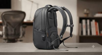 NOMADIA™ | Mochila Inteligente Ultra Ligera