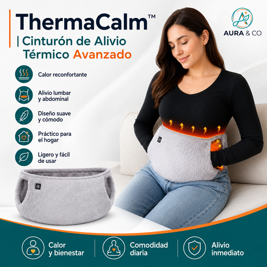 ThermaCalm™ | Cinturón de Alivio Térmico Avanzado